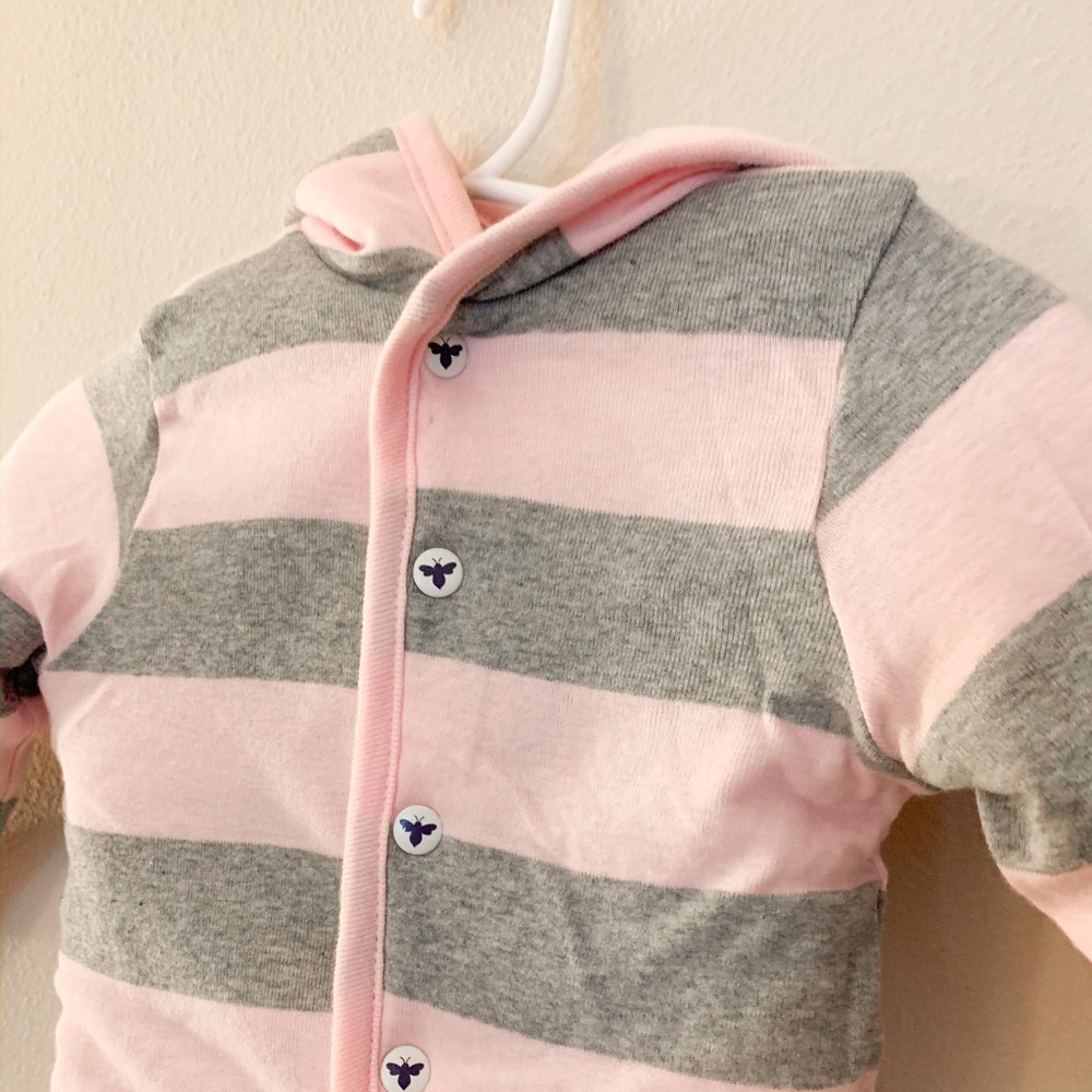 Baby fall/winter coat